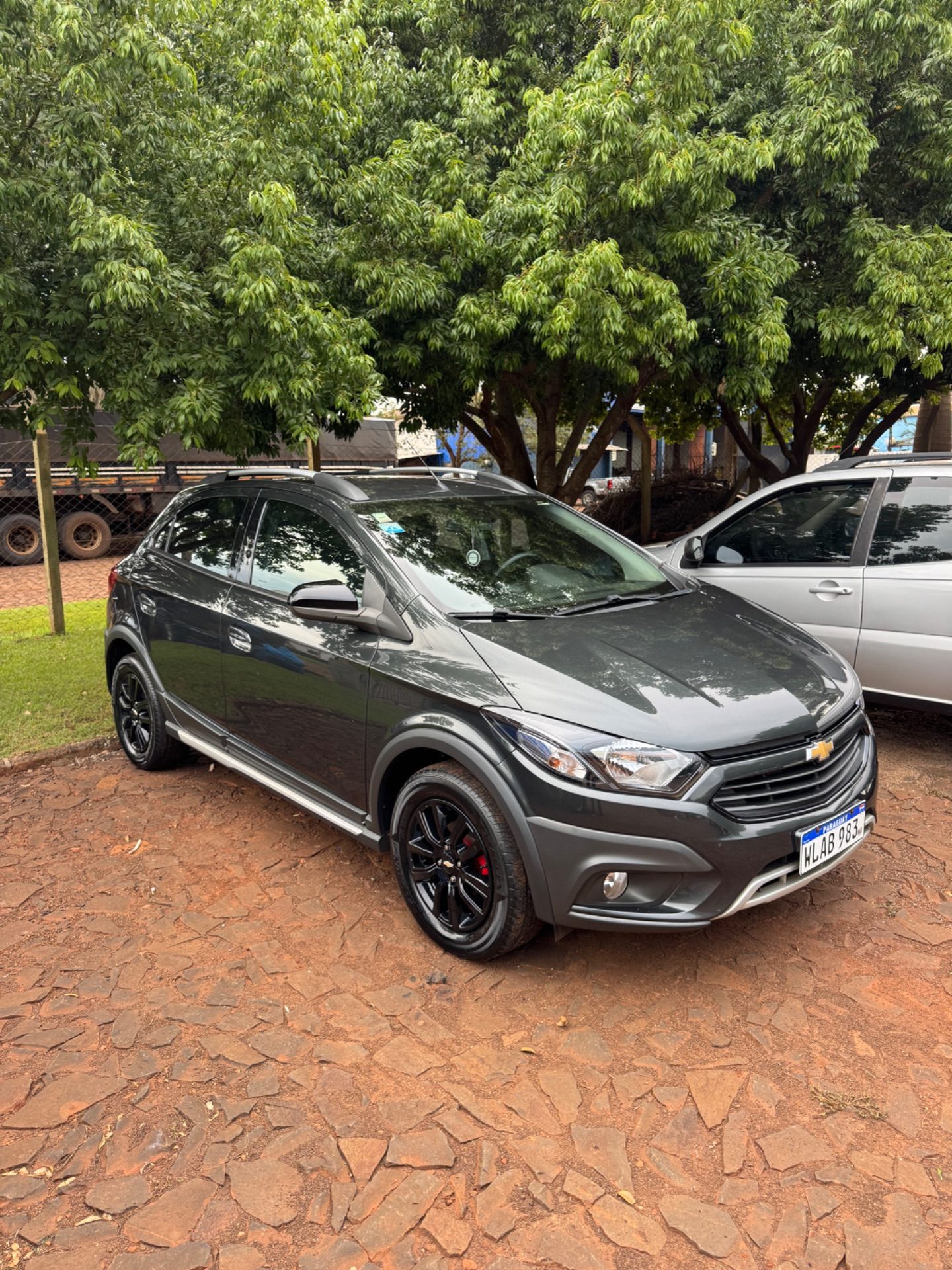 Chevrolet Onix Activ 2019