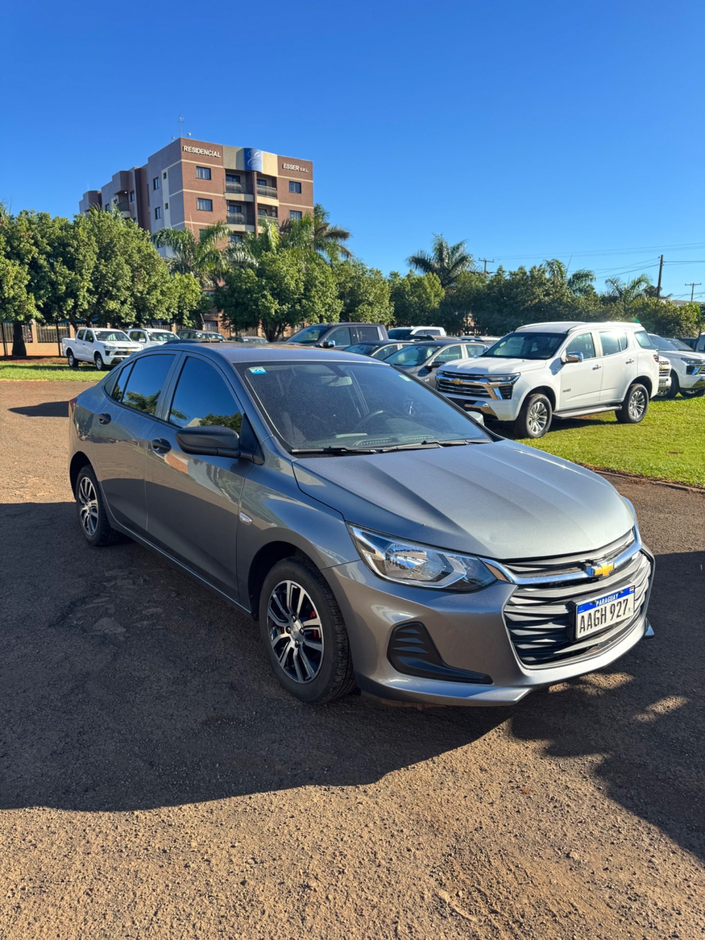 Chevrolet Onix Sedan 2022