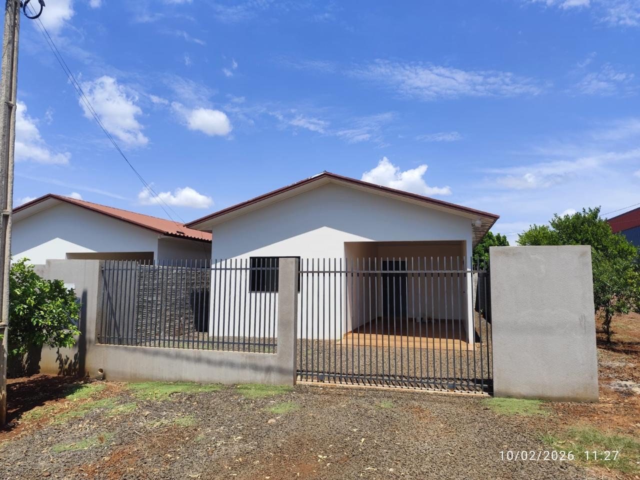 Casa en barrio Sol Nasciente