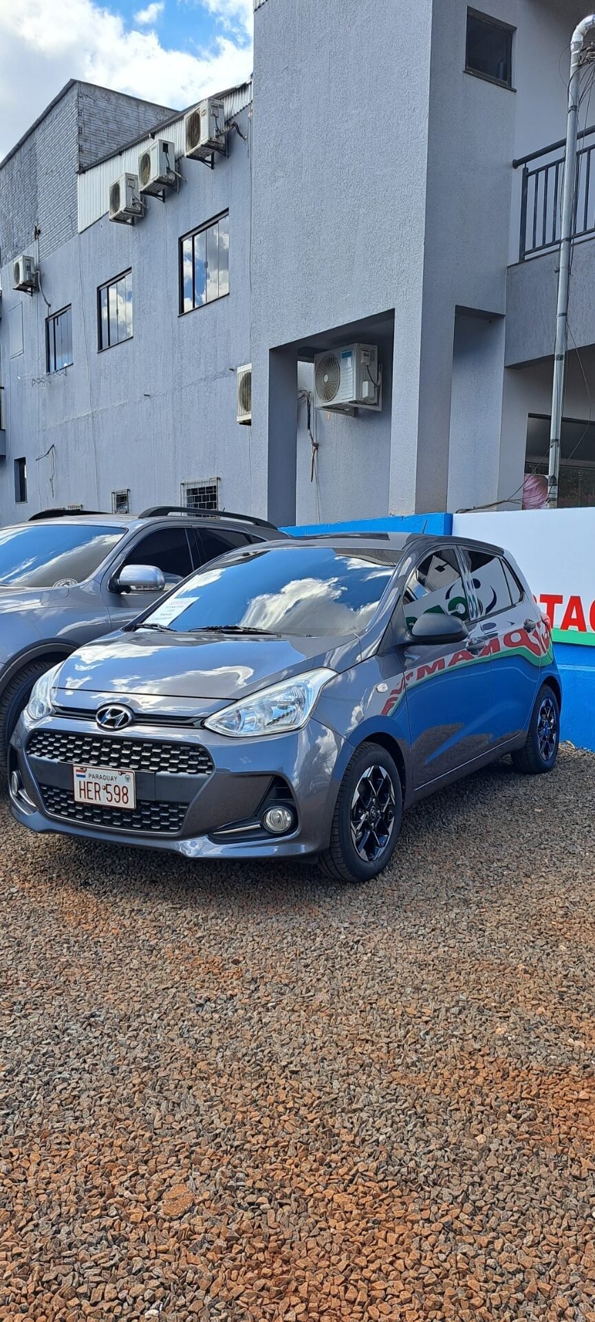 HYUNDAI GRAND I10 2019