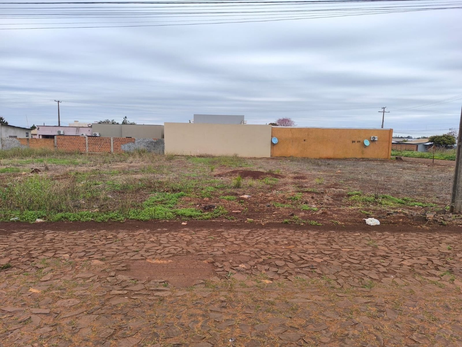 2 Terrenos en Barrio Nueva Esperanza 2 - Santa Rita