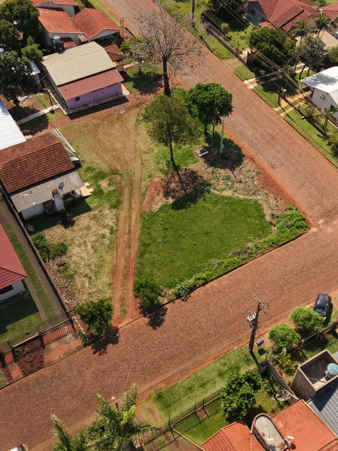 Terreno en barrio Sinuelo - Santa Rita
