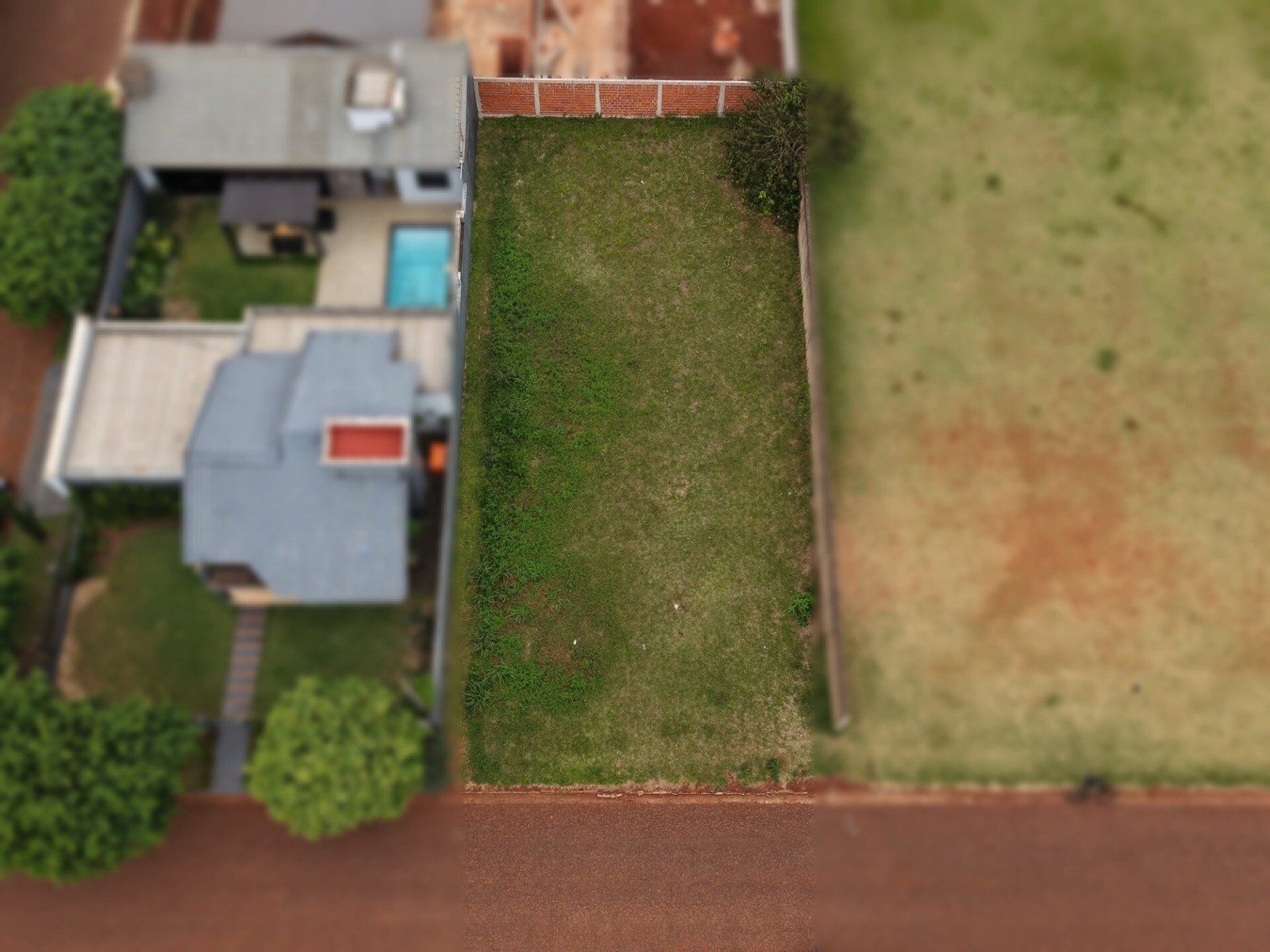 Terreno en barrio Sinuelo - Santa Rita